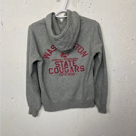 Nike WashingtonState Cougar Hoodie size Small - Picture 2 of 5
